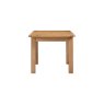 Queensbury Oak Butterfly 120-160cm Extending Dining Table Queensbury Oak Butterfly 120-160cm Extending Dining Table