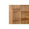 Queensbury Oak Double Larder Cupboard Queensbury Oak Double Larder Cupboard