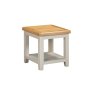 Queensbury Painted Lamp Table Queensbury Painted Lamp Table
