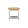 Queensbury Painted Lamp Table Queensbury Painted Lamp Table