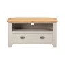 Queensbury Painted Corner TV Unit Queensbury Painted Corner TV Unit