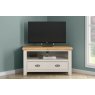 Queensbury Painted Corner TV Unit Queensbury Painted Corner TV Unit