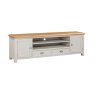 Queensbury Painted Extra Large TV Unit Queensbury Painted Extra Large TV Unit