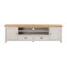 Queensbury Painted Extra Large TV Unit Queensbury Painted Extra Large TV Unit