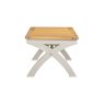 Queensbury Painted Small Cross Leg 180-26cm Extending Dining Table Queensbury Painted Small Cross Leg 180-26cm Extending Dining Table