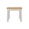 Queensbury Painted Butterfly 120-160cm Extending Dining Table Queensbury Painted Butterfly 120-160cm Extending Dining Table