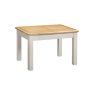 Queensbury Painted Butterfly 120-160cm Extending Dining Table Queensbury Painted Butterfly 120-160cm Extending Dining Table