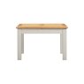 Queensbury Painted Butterfly 120-160cm Extending Dining Table Queensbury Painted Butterfly 120-160cm Extending Dining Table
