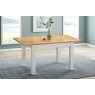 Queensbury Painted Butterfly 120-160cm Extending Dining Table Queensbury Painted Butterfly 120-160cm Extending Dining Table
