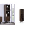 Sierra Large Single Bookcase