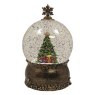 Tree Globe spinner 19cms