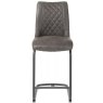 Armin Bar Chair (Anthracite) by Habufa Armin Bar Chair (Anthracite) by Habufa