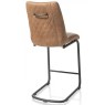Armin Bar Chair (Cognac) by Habufa Armin Bar Chair (Cognac) by Habufa