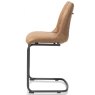 Armin Bar Chair (Cognac) by Habufa Armin Bar Chair (Cognac) by Habufa