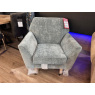 Poppy Gallery Accent Chair by Alstons (Showroom Clearance) Poppy Gallery Accent Chair by Alstons (Showroom Clearance)