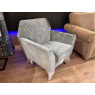 Poppy Gallery Accent Chair by Alstons (Showroom Clearance) Poppy Gallery Accent Chair by Alstons (Showroom Clearance)
