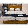 Santorini Superking Zip & Link Mattress, Divan & Headboard by Harrisons Spinks (Showroom Clearance) Santorini Superking Zip & Link Mattress, Divan & Headboard by Harrisons Spinks (Showroom Clearance)