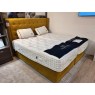 Santorini Superking Zip & Link Mattress, Divan & Headboard by Harrisons Spinks (Showroom Clearance) Santorini Superking Zip & Link Mattress, Divan & Headboard by Harrisons Spinks (Showroom Clearance)