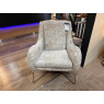 Fairmont Accent Chair by Alstons (Showroom Clearance) Fairmont Accent Chair by Alstons (Showroom Clearance)