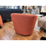 Franco Swivel Armchair (Showroom Clearance) Franco Swivel Armchair (Showroom Clearance)