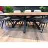 Livada 220 x 100cm Dining Table by Habufa (Showroom Clearance) Livada 220 x 100cm Dining Table by Habufa (Showroom Clearance)