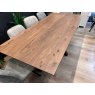 Livada 220 x 100cm Dining Table by Habufa (Showroom Clearance) Livada 220 x 100cm Dining Table by Habufa (Showroom Clearance)