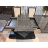 Krystal 200-250 or 300cm Extending Dining Table & 4 Roma Dining Chairs (Showroom Clearance) Krystal 200-250 or 300cm Extending Dining Table & 4 Roma Dining Chairs (Showroom Clearance)
