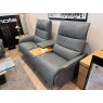 Azure 2.5 Seater Wall Hugger Electric Recliner Sofa by Himolla (Showroom Clearance) Azure 2.5 Seater Wall Hugger Electric Recliner Sofa by Himolla (Showroom Clearance)