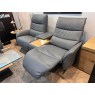 Azure 2.5 Seater Wall Hugger Electric Recliner Sofa by Himolla (Showroom Clearance) Azure 2.5 Seater Wall Hugger Electric Recliner Sofa by Himolla (Showroom Clearance)