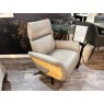 Cleo Manual Recliner Chair (Showroom Clearance) Cleo Manual Recliner Chair (Showroom Clearance)