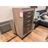 Ambra Tall Chest of Drawers (Showroom Clearance) Ambra Tall Chest of Drawers (Showroom Clearance)