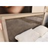 Ambra Kingsize Bedframe & 2 Bedsides Set (Showroom Clearance) Ambra Kingsize Bedframe & 2 Bedsides Set (Showroom Clearance)