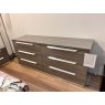 Kroma 6 Drawer Dresser (Showroom Clearance) Kroma 6 Drawer Dresser (Showroom Clearance)
