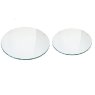 Glass Tops for Bloomville Nest of 2 Coffee Tables (7523) by Richmond Interiors