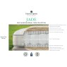 Jade Seasonal Turn Mattress by Harrison Spinks