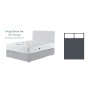 Jade Mattress & True Edge Deep Divan Set by Harrison Spinks Jade Mattress & True Edge Deep Divan Set by Harrison Spinks