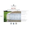 Ruby Mattress & True Edge Deep Divan Set by Harrison Spinks Ruby Mattress & True Edge Deep Divan Set by Harrison Spinks