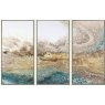 Serene Triptych 3 Picture Serene Triptych 3 Picture