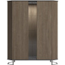 Hexagon Cabinet by Status of Italy Hexagon Cabinet by Status of Italy