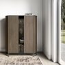 Hexagon Cabinet by Status of Italy Hexagon Cabinet by Status of Italy
