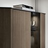 Hexagon Cabinet by Status of Italy Hexagon Cabinet by Status of Italy