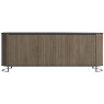 Hexagon Sideboard by Status of Italy Hexagon Sideboard by Status of Italy