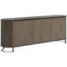 Hexagon Sideboard by Status of Italy Hexagon Sideboard by Status of Italy
