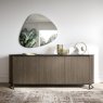 Hexagon Sideboard by Status of Italy Hexagon Sideboard by Status of Italy