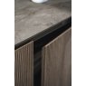 Hexagon Sideboard by Status of Italy Hexagon Sideboard by Status of Italy