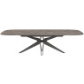 Hexagon 275 x 120cm Fixed Dining Table by Status of Italy Hexagon 275 x 120cm Fixed Dining Table by Status of Italy