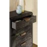 New York Tall Chest of 5 Drawers by ALF Italia New York Tall Chest of 5 Drawers by ALF Italia