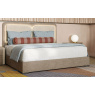 Hebe Kingsize Bedframe by ALF Italia Hebe Kingsize Bedframe by ALF Italia