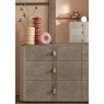 Hebe 6 Drawer Dresser by ALF Italia Hebe 6 Drawer Dresser by ALF Italia