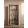 Hebe 2 Door Display Cabinet by ALF Italia Hebe 2 Door Display Cabinet by ALF Italia